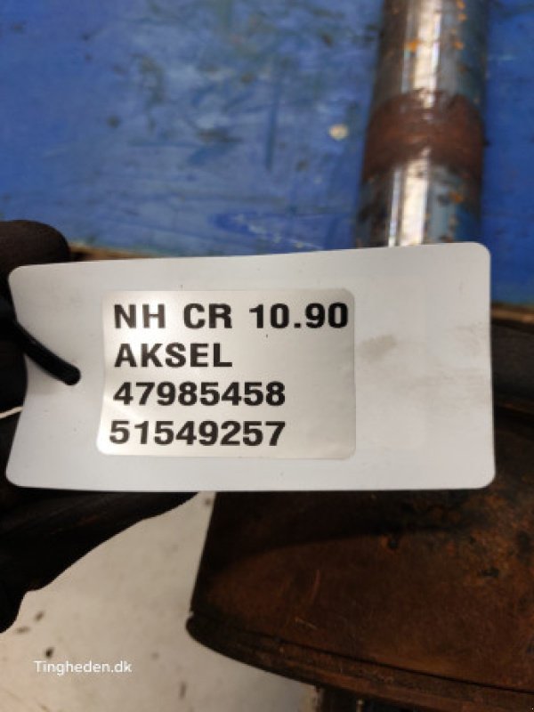 Sonstiges Mähdrescherzubehör typu New Holland CR10.90, Gebrauchtmaschine v Hemmet (Obrázek 17)