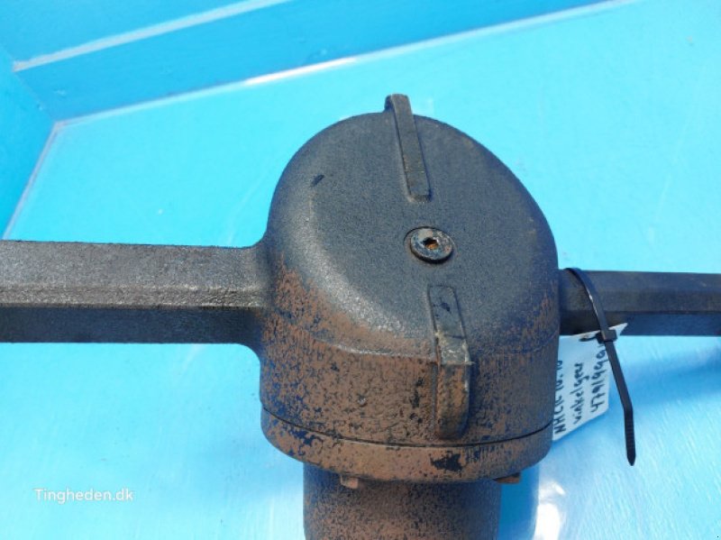 Sonstiges Mähdrescherzubehör des Typs New Holland CR10.90, Gebrauchtmaschine in Hemmet (Bild 13)