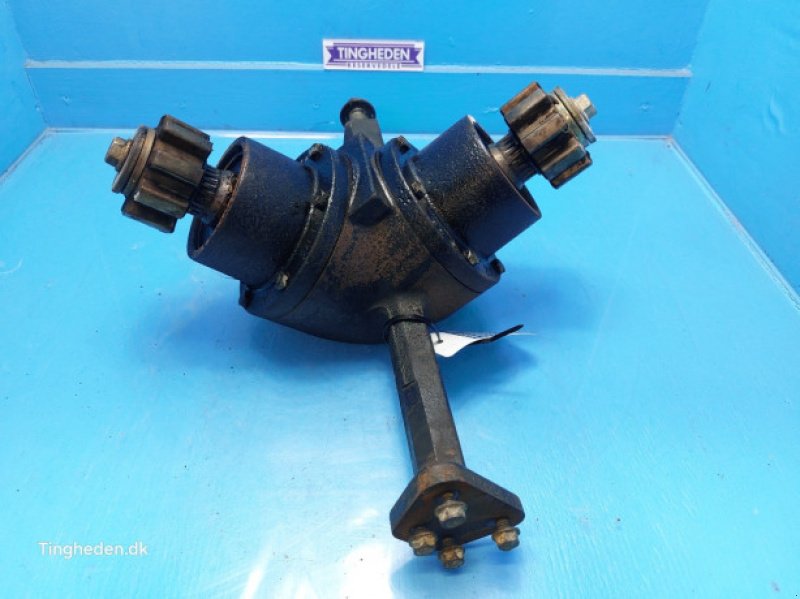 Sonstiges Mähdrescherzubehör des Typs New Holland CR10.90, Gebrauchtmaschine in Hemmet (Bild 2)