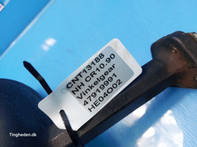 Sonstiges Mähdrescherzubehör des Typs New Holland CR10.90, Gebrauchtmaschine in Hemmet (Bild 15)
