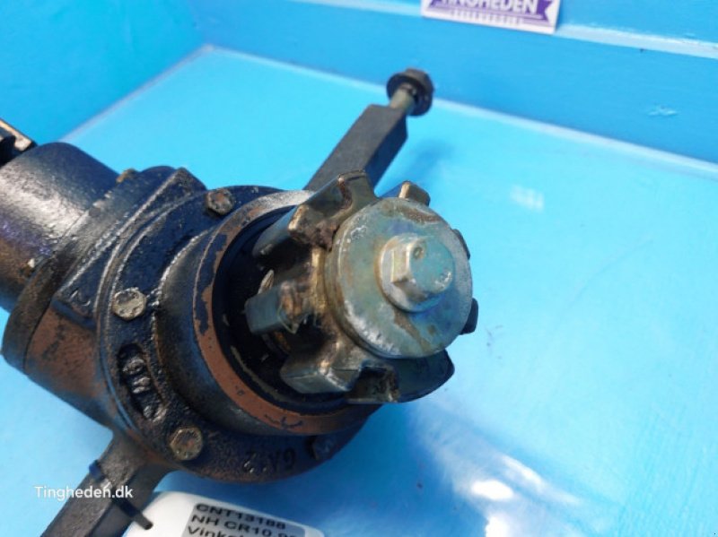 Sonstiges Mähdrescherzubehör des Typs New Holland CR10.90, Gebrauchtmaschine in Hemmet (Bild 7)