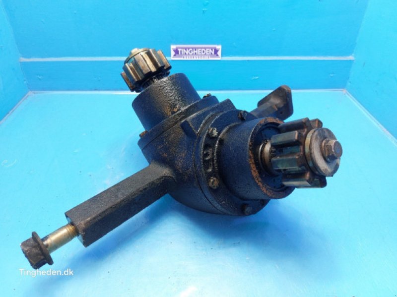 Sonstiges Mähdrescherzubehör des Typs New Holland CR10.90, Gebrauchtmaschine in Hemmet (Bild 11)