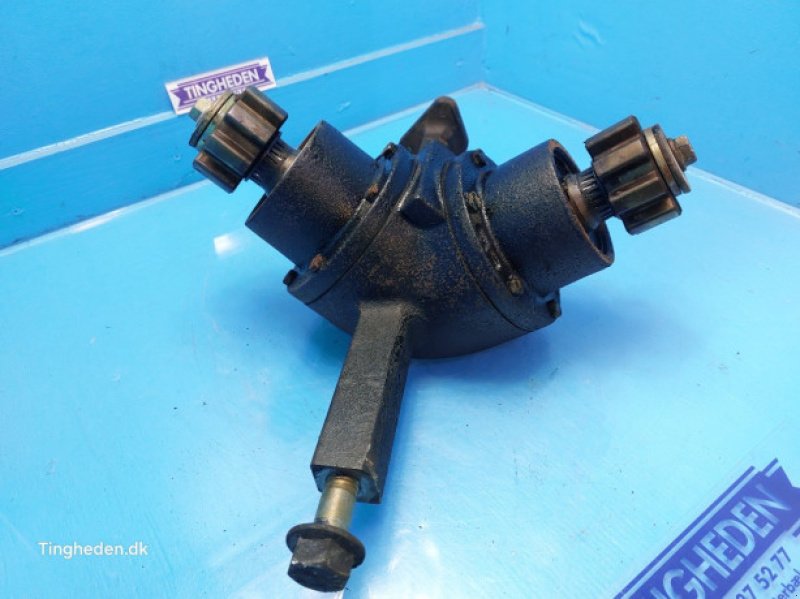 Sonstiges Mähdrescherzubehör des Typs New Holland CR10.90, Gebrauchtmaschine in Hemmet (Bild 10)