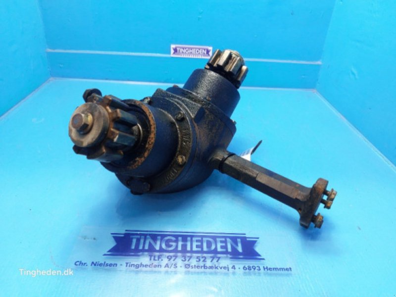 Sonstiges Mähdrescherzubehör des Typs New Holland CR10.90, Gebrauchtmaschine in Hemmet (Bild 1)