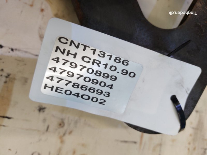 Sonstiges Mähdrescherzubehör des Typs New Holland CR10.90, Gebrauchtmaschine in Hemmet (Bild 14)