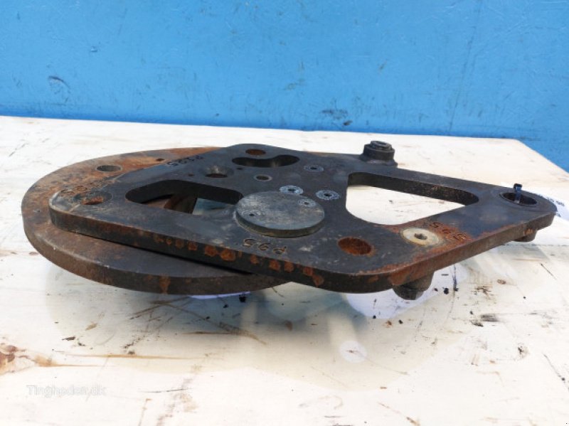 Sonstiges Mähdrescherzubehör des Typs New Holland CR10.90, Gebrauchtmaschine in Hemmet (Bild 11)