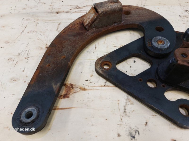 Sonstiges Mähdrescherzubehör des Typs New Holland CR10.90, Gebrauchtmaschine in Hemmet (Bild 4)