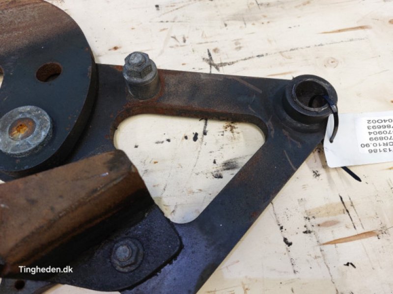 Sonstiges Mähdrescherzubehör des Typs New Holland CR10.90, Gebrauchtmaschine in Hemmet (Bild 5)