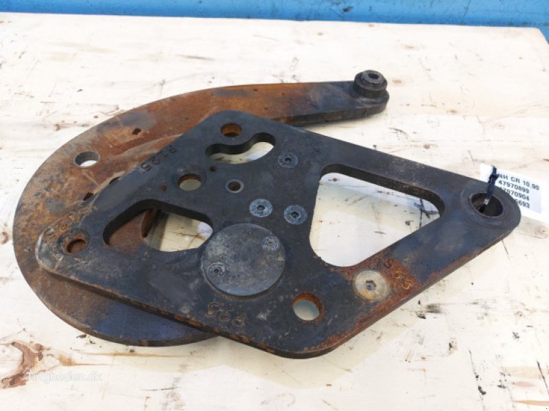 Sonstiges Mähdrescherzubehör des Typs New Holland CR10.90, Gebrauchtmaschine in Hemmet (Bild 9)