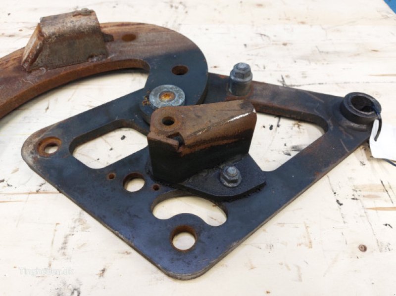 Sonstiges Mähdrescherzubehör des Typs New Holland CR10.90, Gebrauchtmaschine in Hemmet (Bild 7)