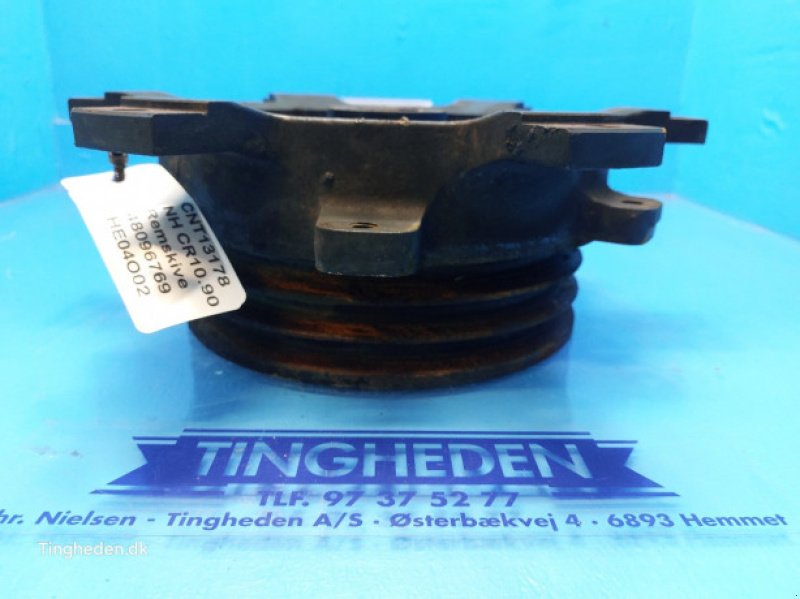 Sonstiges Mähdrescherzubehör typu New Holland CR10.90, Gebrauchtmaschine v Hemmet (Obrázek 3)