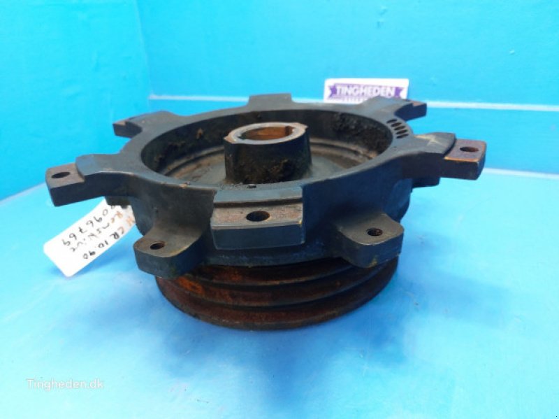 Sonstiges Mähdrescherzubehör typu New Holland CR10.90, Gebrauchtmaschine v Hemmet (Obrázek 7)