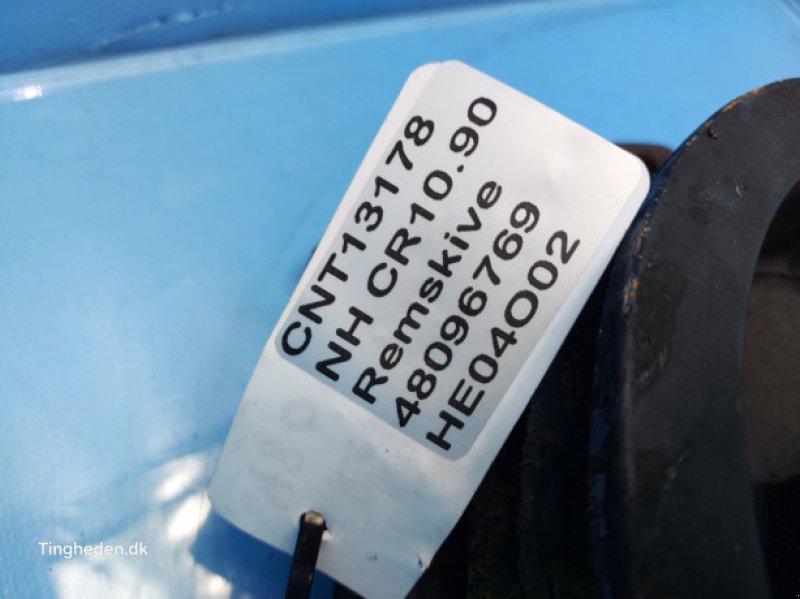 Sonstiges Mähdrescherzubehör typu New Holland CR10.90, Gebrauchtmaschine v Hemmet (Obrázek 16)