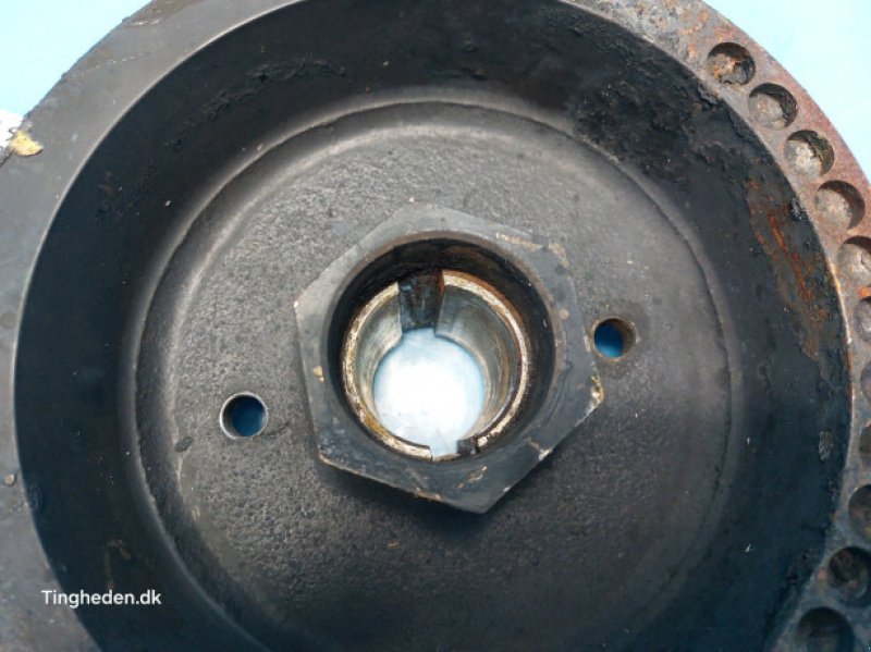 Sonstiges Mähdrescherzubehör typu New Holland CR10.90, Gebrauchtmaschine v Hemmet (Obrázek 15)