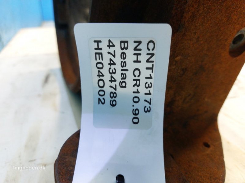 Sonstiges Mähdrescherzubehör des Typs New Holland CR10.90, Gebrauchtmaschine in Hemmet (Bild 14)