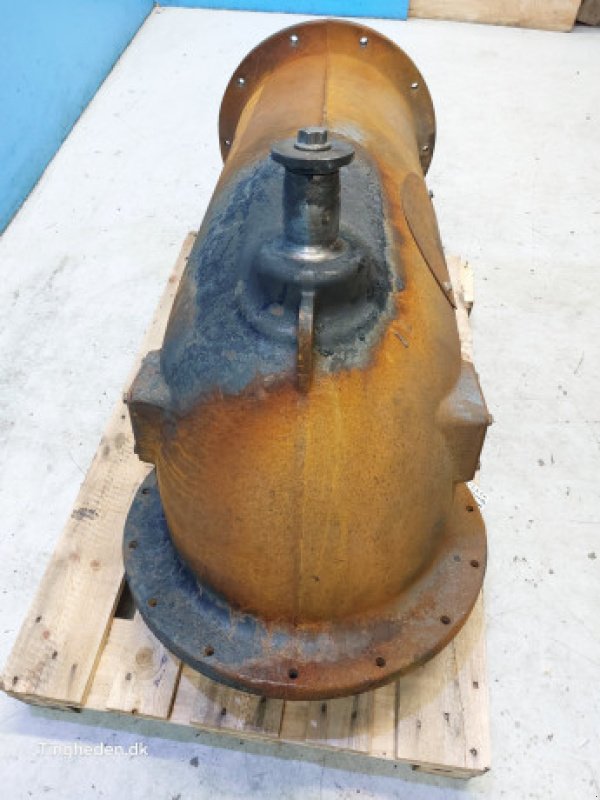 Sonstiges Mähdrescherzubehör typu New Holland CR10.90, Gebrauchtmaschine v Hemmet (Obrázek 7)