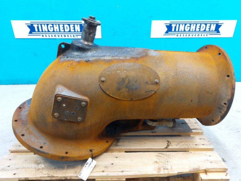 Sonstiges Mähdrescherzubehör typu New Holland CR10.90, Gebrauchtmaschine v Hemmet (Obrázek 3)