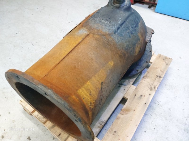 Sonstiges Mähdrescherzubehör typu New Holland CR10.90, Gebrauchtmaschine v Hemmet (Obrázek 11)