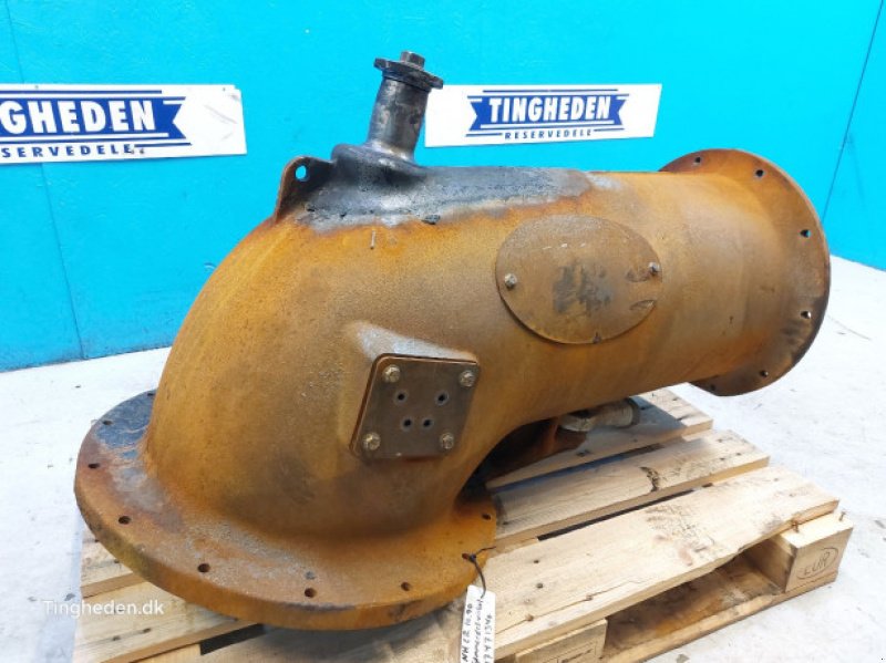 Sonstiges Mähdrescherzubehör typu New Holland CR10.90, Gebrauchtmaschine v Hemmet (Obrázek 18)