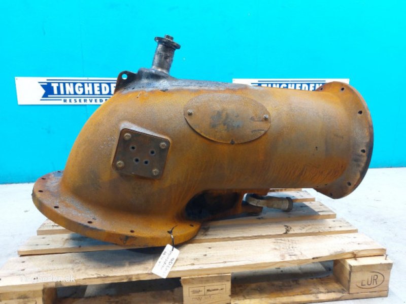 Sonstiges Mähdrescherzubehör typu New Holland CR10.90, Gebrauchtmaschine v Hemmet (Obrázek 17)