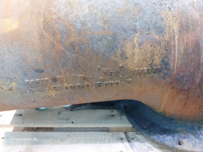 Sonstiges Mähdrescherzubehör typu New Holland CR10.90, Gebrauchtmaschine v Hemmet (Obrázek 10)