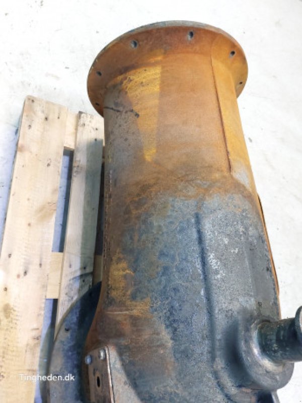 Sonstiges Mähdrescherzubehör typu New Holland CR10.90, Gebrauchtmaschine v Hemmet (Obrázek 9)