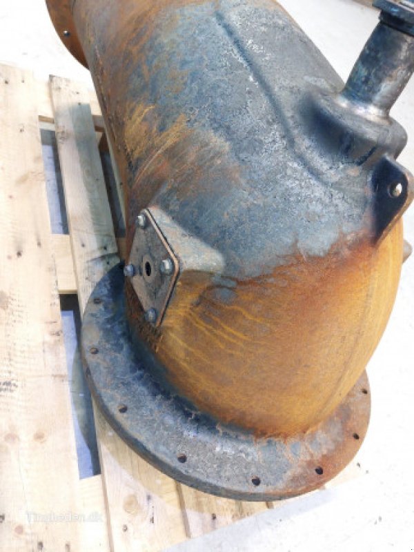 Sonstiges Mähdrescherzubehör typu New Holland CR10.90, Gebrauchtmaschine v Hemmet (Obrázek 8)