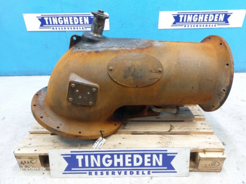 Sonstiges Mähdrescherzubehör des Typs New Holland CR10.90, Gebrauchtmaschine in Hemmet (Bild 1)