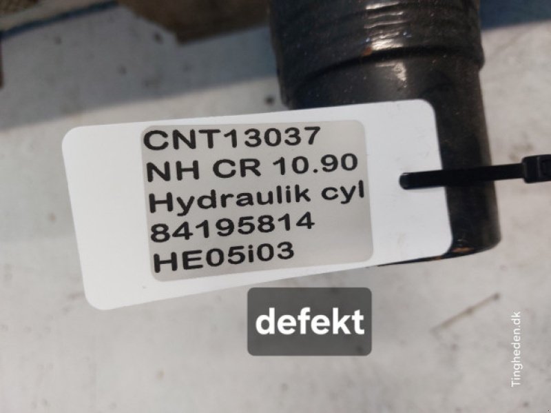 Sonstiges Mähdrescherzubehör des Typs New Holland CR10.90, Gebrauchtmaschine in Hemmet (Bild 10)