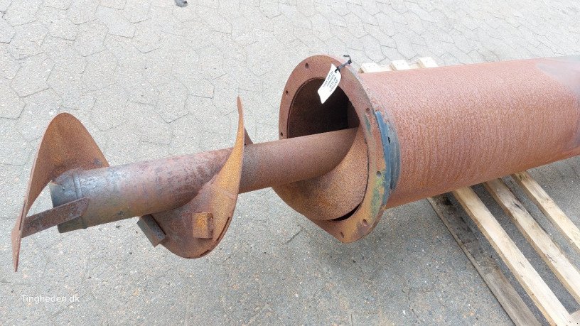 Sonstiges Mähdrescherzubehör des Typs New Holland CR10.90, Gebrauchtmaschine in Hemmet (Bild 10)