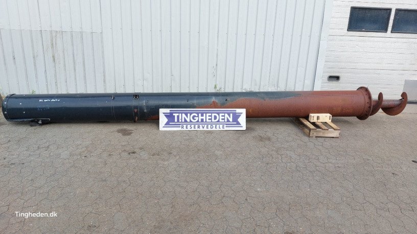 Sonstiges Mähdrescherzubehör des Typs New Holland CR10.90, Gebrauchtmaschine in Hemmet (Bild 1)