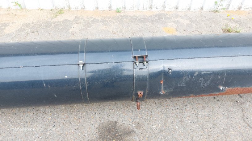 Sonstiges Mähdrescherzubehör des Typs New Holland CR10.90, Gebrauchtmaschine in Hemmet (Bild 22)