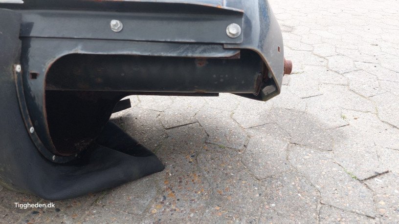 Sonstiges Mähdrescherzubehör des Typs New Holland CR10.90, Gebrauchtmaschine in Hemmet (Bild 17)