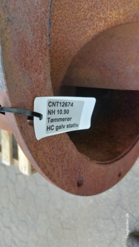 Sonstiges Mähdrescherzubehör des Typs New Holland CR10.90, Gebrauchtmaschine in Hemmet (Bild 28)