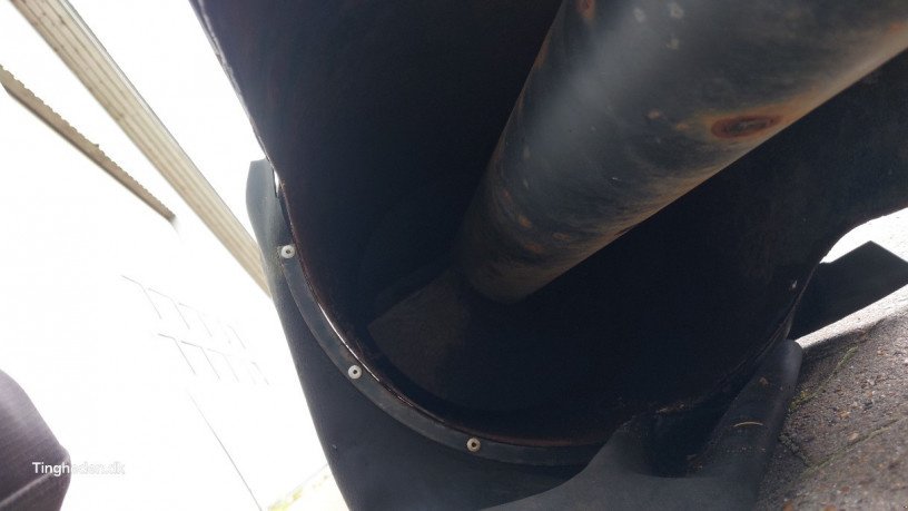 Sonstiges Mähdrescherzubehör des Typs New Holland CR10.90, Gebrauchtmaschine in Hemmet (Bild 18)