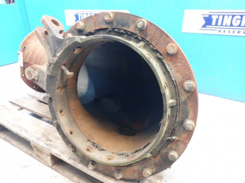 Sonstiges Mähdrescherzubehör typu New Holland CR10.90, Gebrauchtmaschine v Hemmet (Obrázek 18)