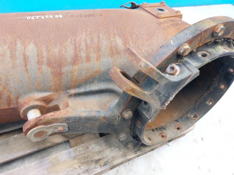 Sonstiges Mähdrescherzubehör typu New Holland CR10.90, Gebrauchtmaschine v Hemmet (Obrázek 4)