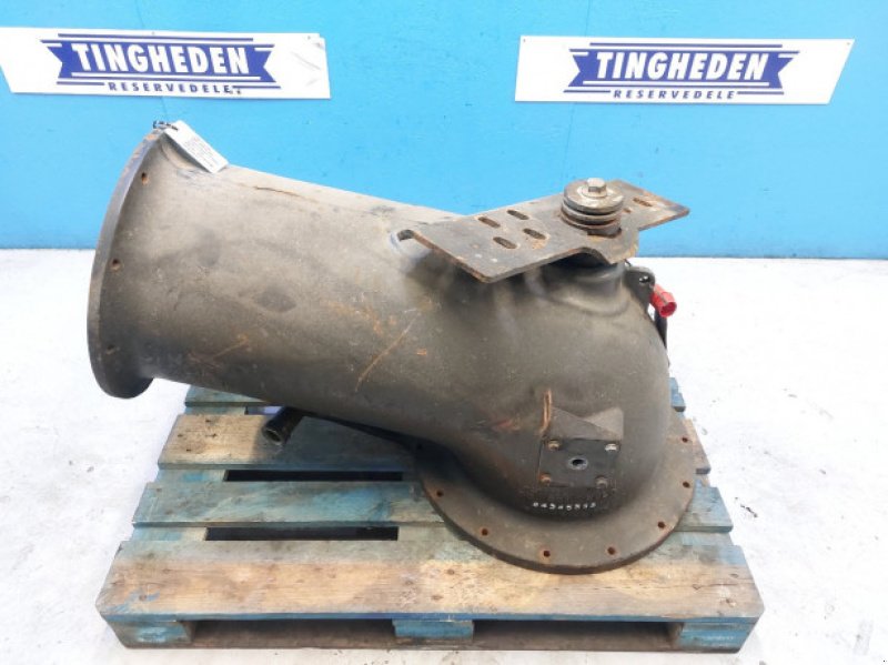 Sonstiges Mähdrescherzubehör typu New Holland CR10.90, Gebrauchtmaschine v Hemmet (Obrázek 2)