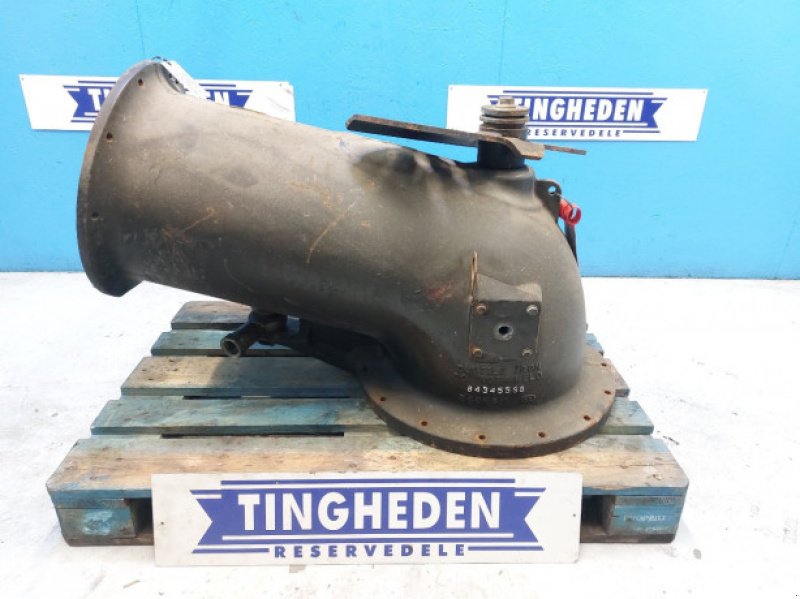 Sonstiges Mähdrescherzubehör typu New Holland CR10.90, Gebrauchtmaschine v Hemmet (Obrázek 1)