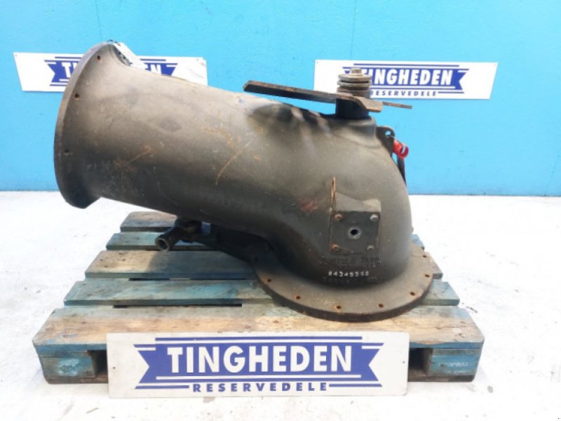 Sonstiges Mähdrescherzubehör des Typs New Holland CR10.90, Gebrauchtmaschine in Hemmet (Bild 1)