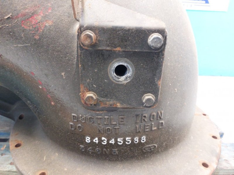 Sonstiges Mähdrescherzubehör typu New Holland CR10.90, Gebrauchtmaschine v Hemmet (Obrázek 16)