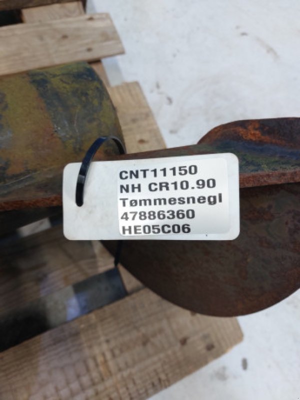 Sonstiges Mähdrescherzubehör des Typs New Holland CR10.90, Gebrauchtmaschine in Hemmet (Bild 17)