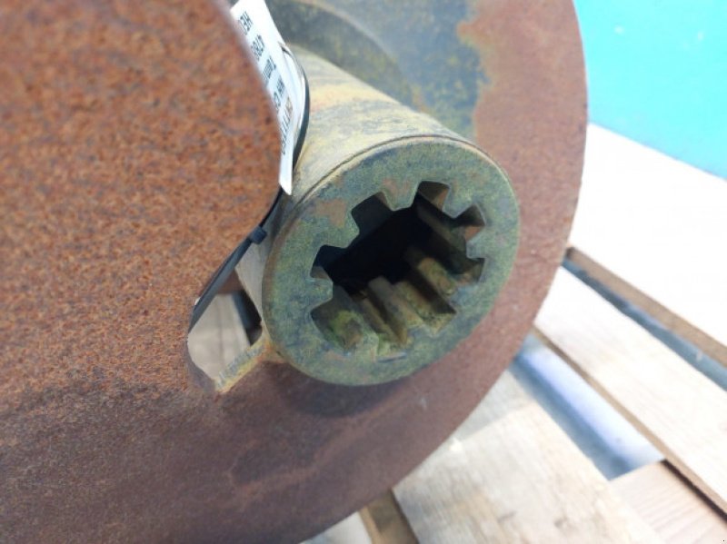 Sonstiges Mähdrescherzubehör des Typs New Holland CR10.90, Gebrauchtmaschine in Hemmet (Bild 12)