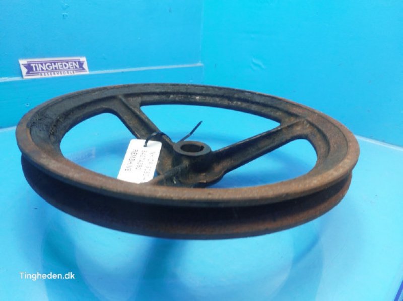 Sonstiges Mähdrescherzubehör des Typs New Holland CR9080, Gebrauchtmaschine in Hemmet (Bild 3)