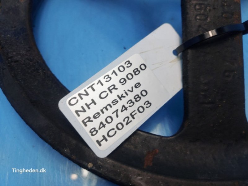 Sonstiges Mähdrescherzubehör des Typs New Holland CR9080, Gebrauchtmaschine in Hemmet (Bild 12)