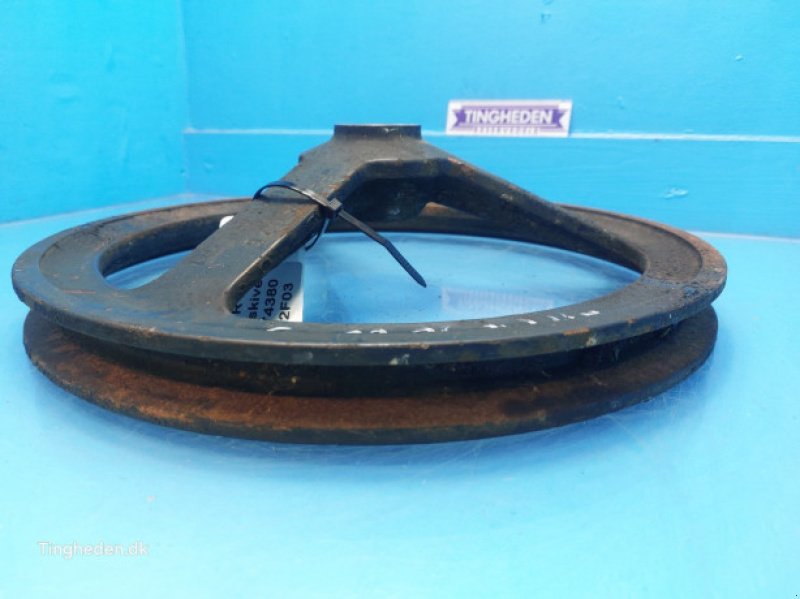 Sonstiges Mähdrescherzubehör des Typs New Holland CR9080, Gebrauchtmaschine in Hemmet (Bild 11)