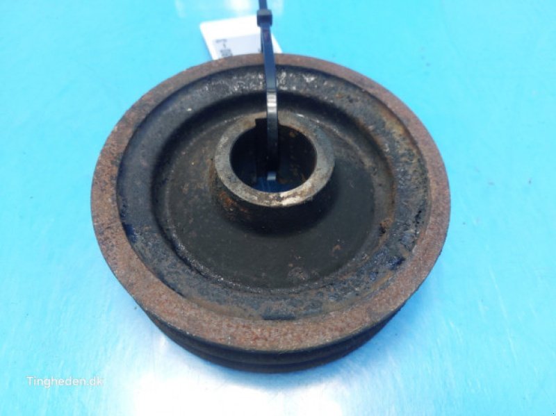 Sonstiges Mähdrescherzubehör des Typs New Holland CR9080, Gebrauchtmaschine in Hemmet (Bild 3)