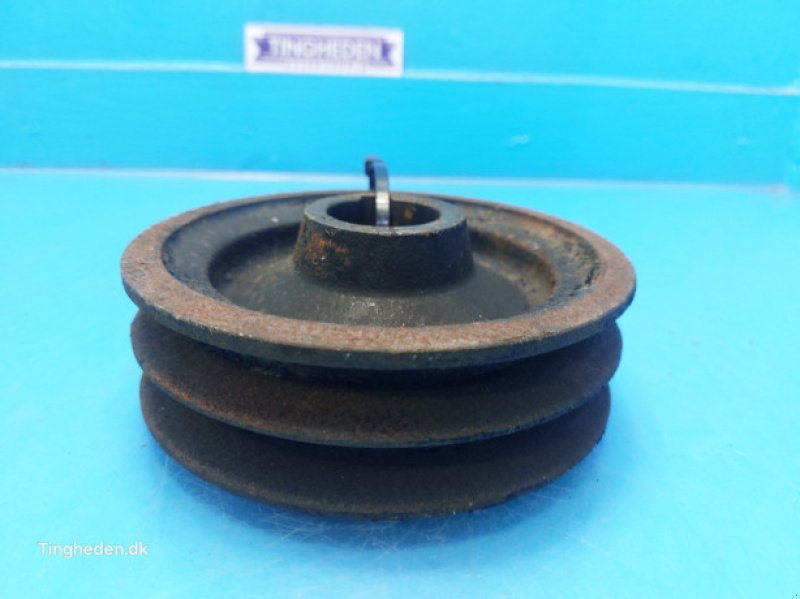 Sonstiges Mähdrescherzubehör des Typs New Holland CR9080, Gebrauchtmaschine in Hemmet (Bild 2)