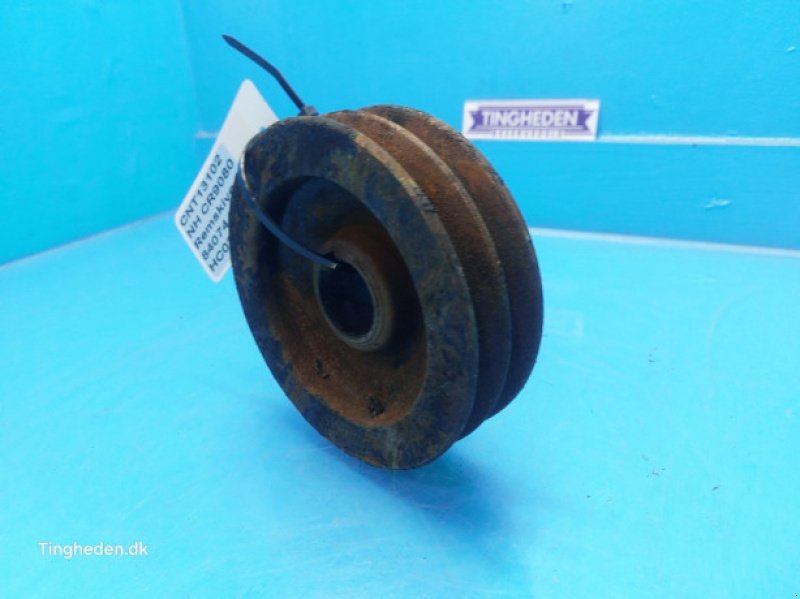 Sonstiges Mähdrescherzubehör des Typs New Holland CR9080, Gebrauchtmaschine in Hemmet (Bild 11)