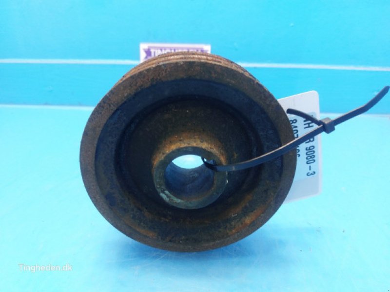 Sonstiges Mähdrescherzubehör des Typs New Holland CR9080, Gebrauchtmaschine in Hemmet (Bild 8)